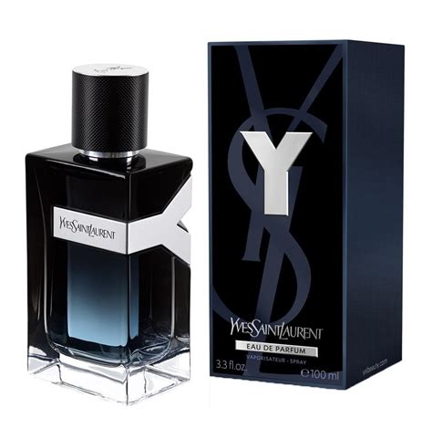 eau de parfum y yves saint laurent|yves saint laurent y fragrantica.